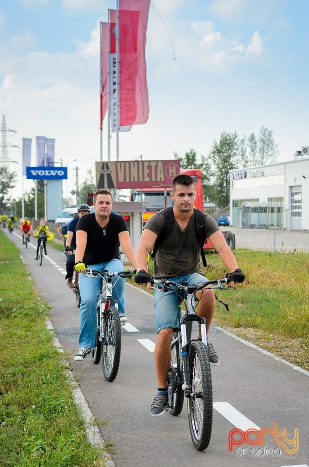 Critical Mass, Oradea