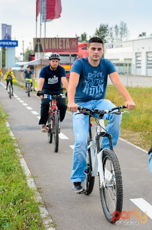 Critical Mass, Oradea