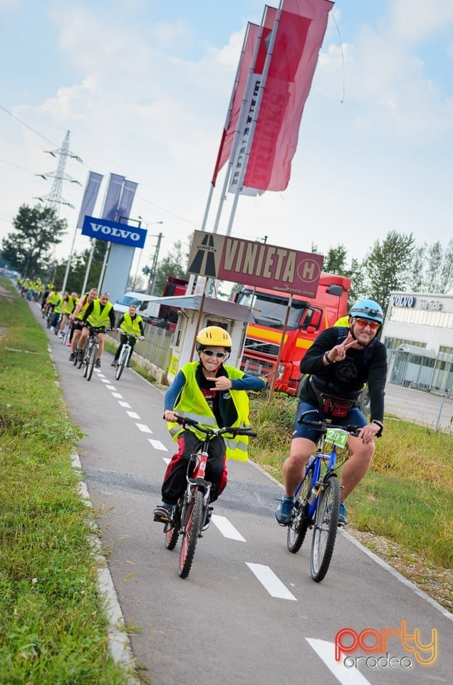 Critical Mass, Oradea