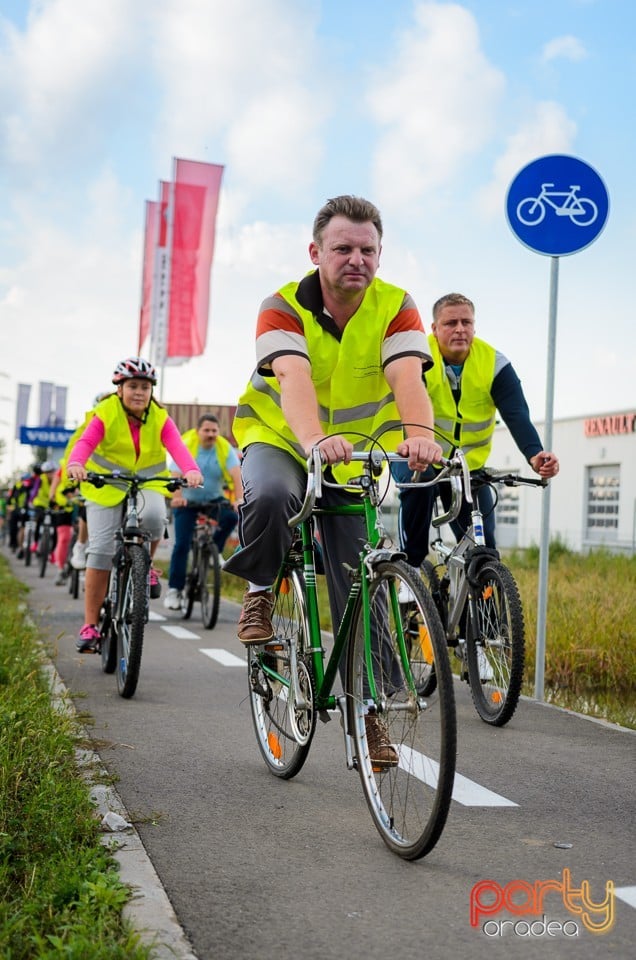 Critical Mass, Oradea