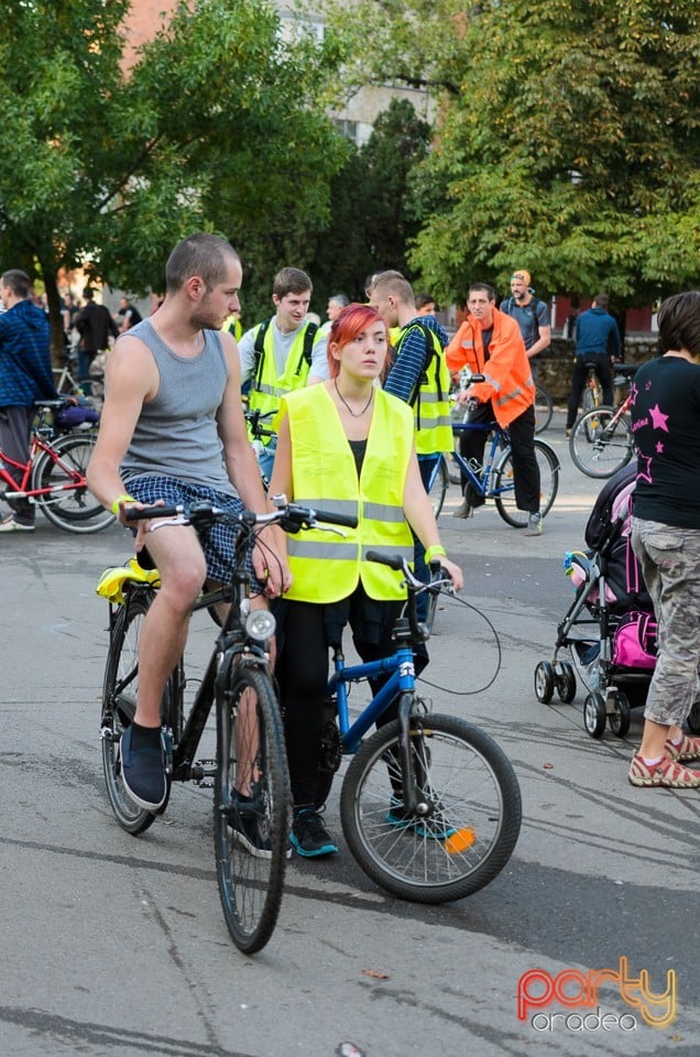 Critical Mass, Oradea