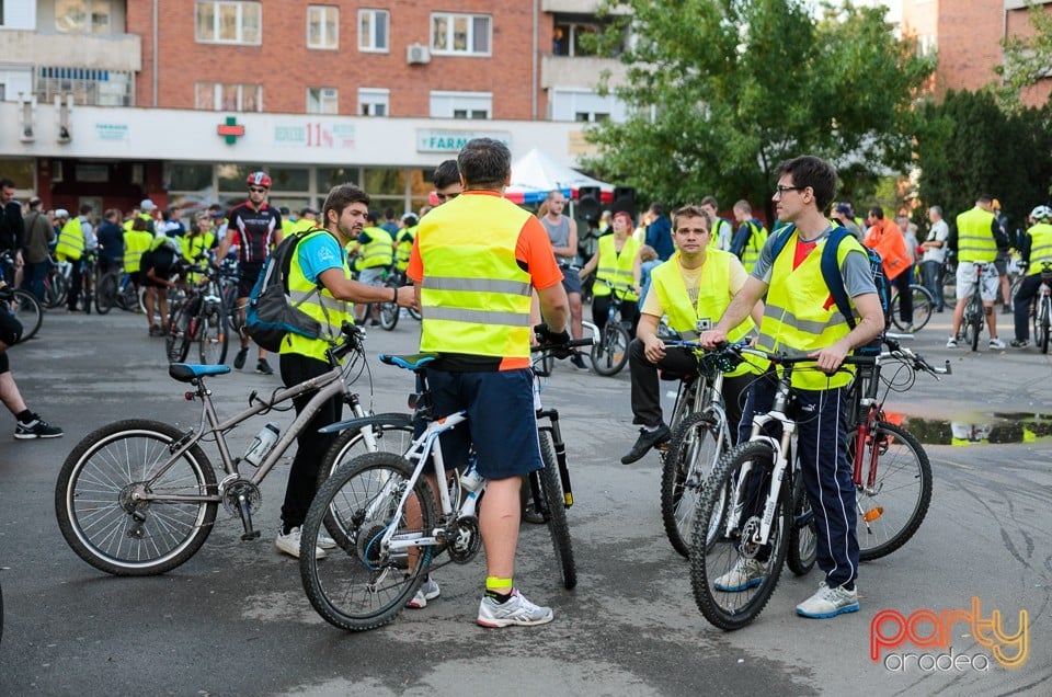 Critical Mass, Oradea