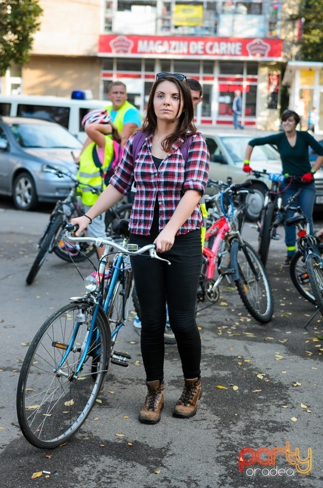 Critical Mass, Oradea