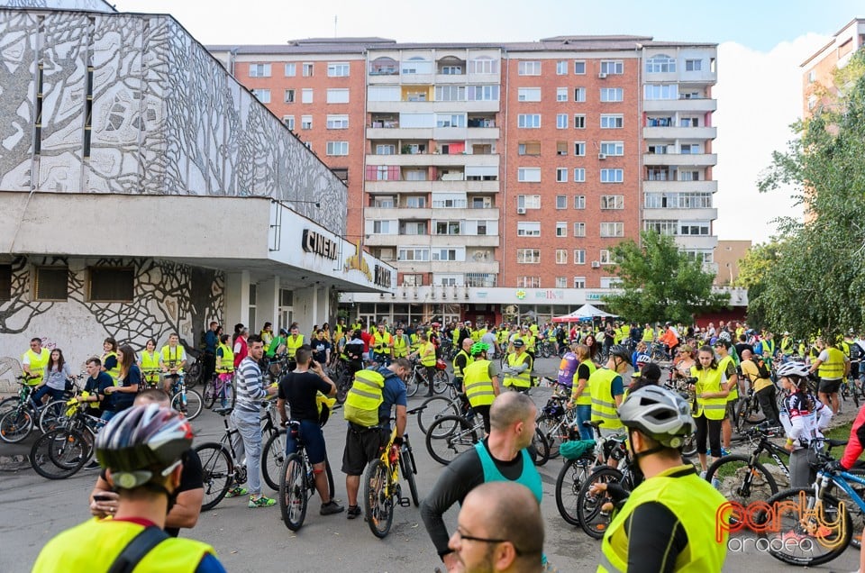 Critical Mass, Oradea