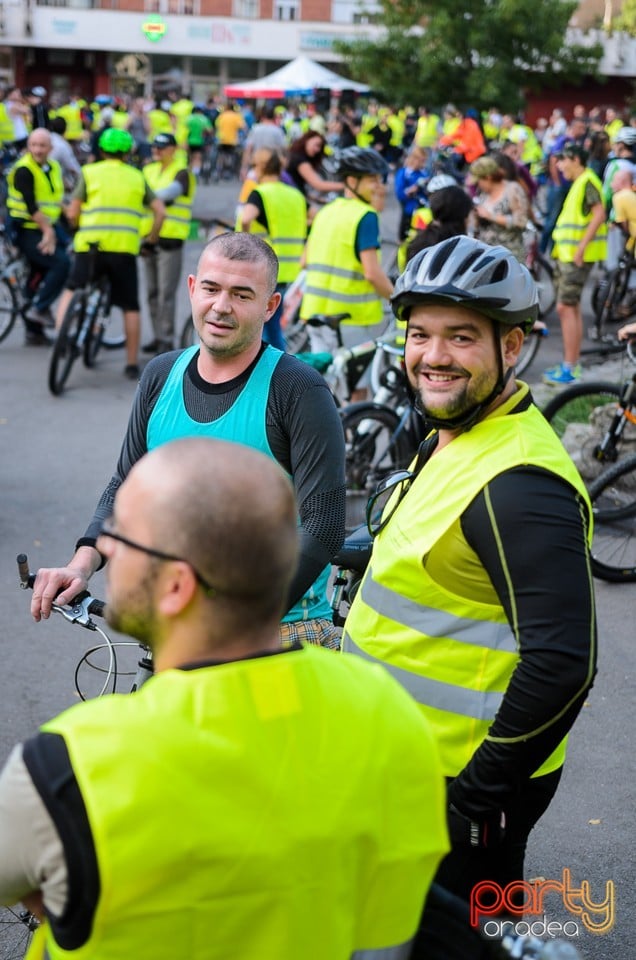 Critical Mass, Oradea