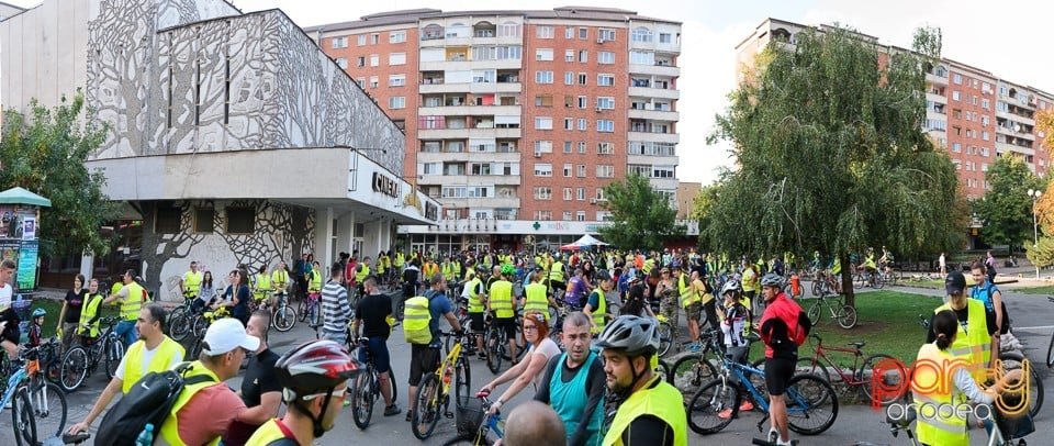 Critical Mass, Oradea