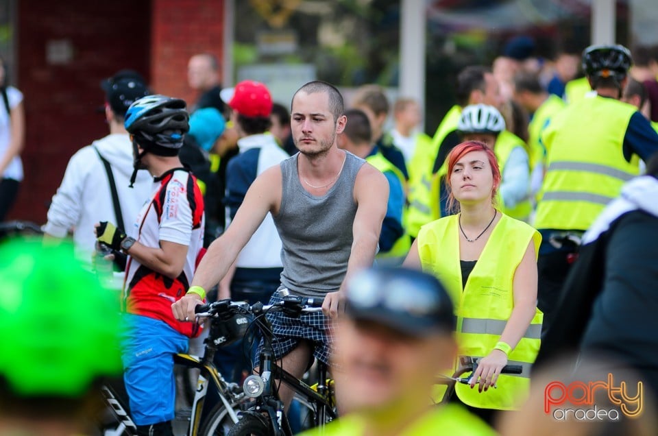 Critical Mass, Oradea