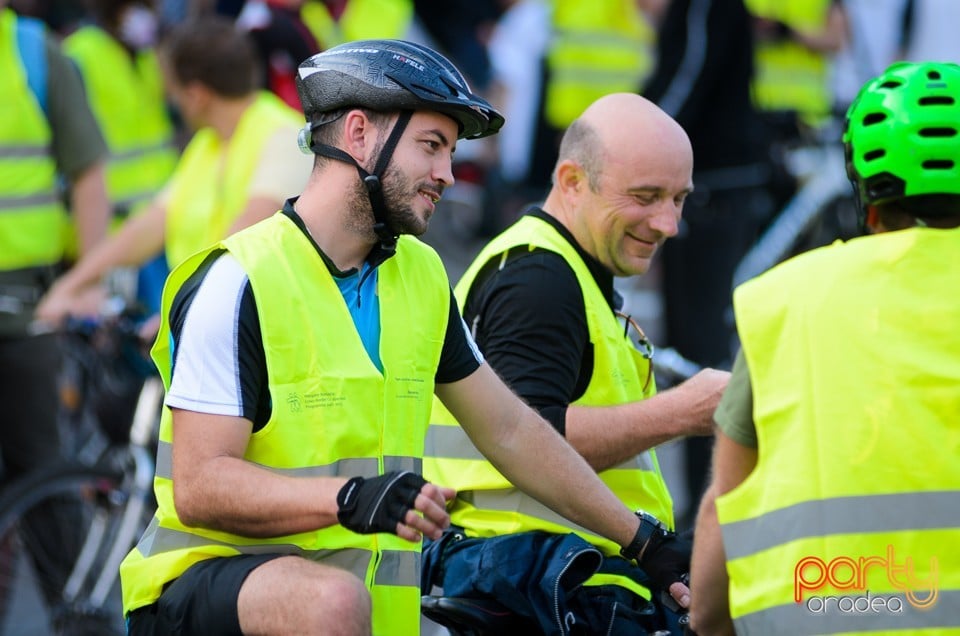 Critical Mass, Oradea