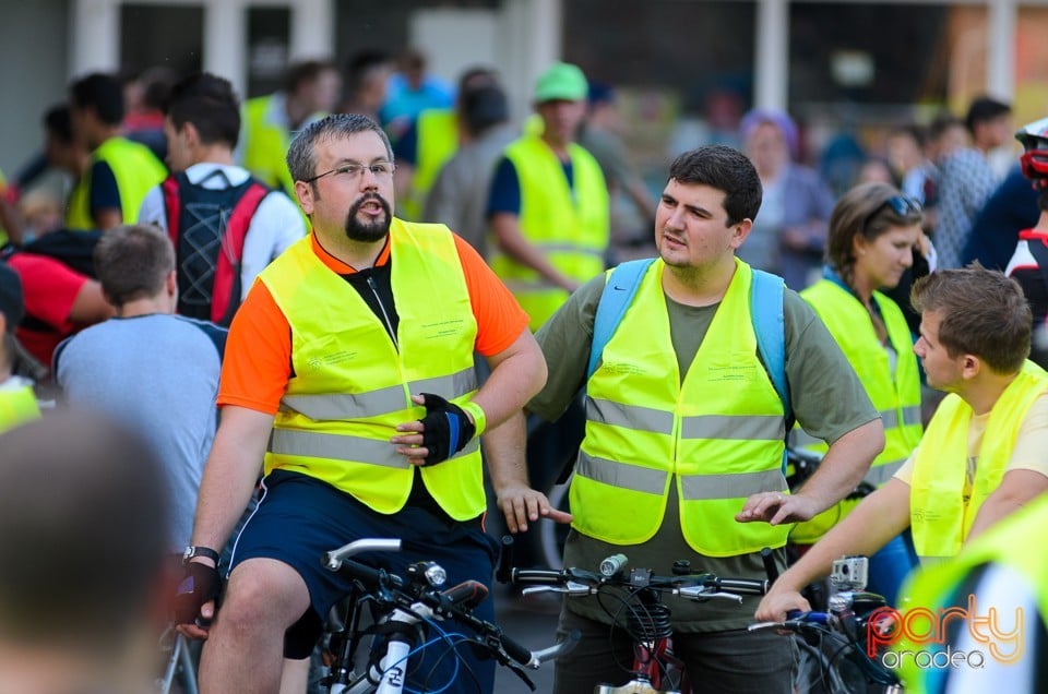 Critical Mass, Oradea