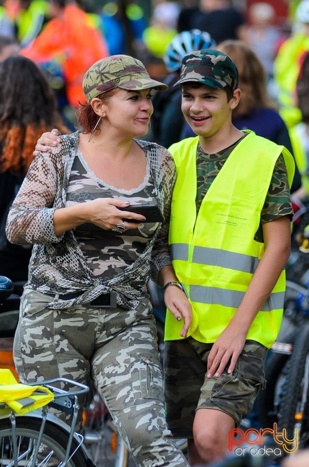 Critical Mass, Oradea