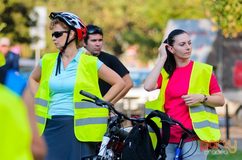 Critical Mass, Oradea