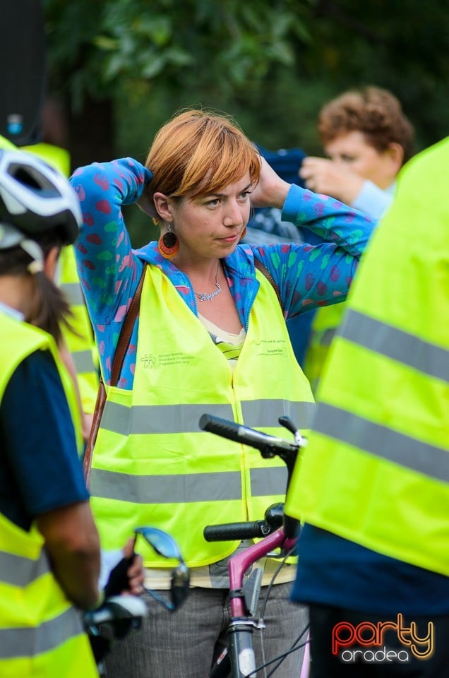 Critical Mass, Oradea