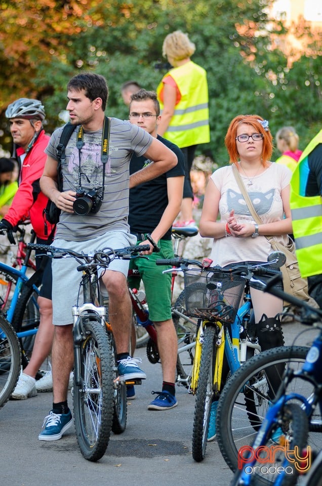 Critical Mass, Oradea