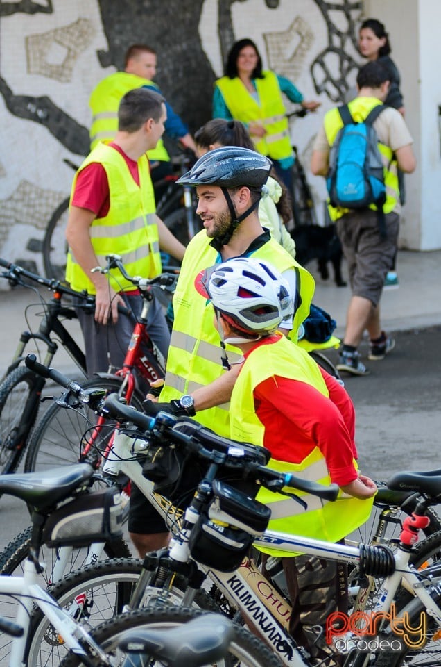 Critical Mass, Oradea