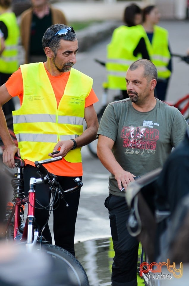 Critical Mass, Oradea