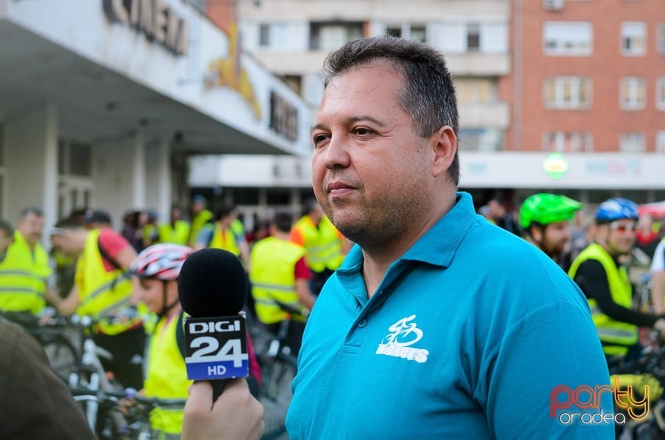 Critical Mass, Oradea