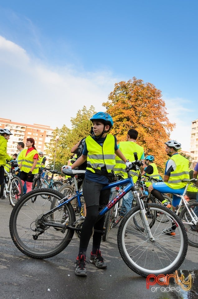 Critical Mass, Oradea