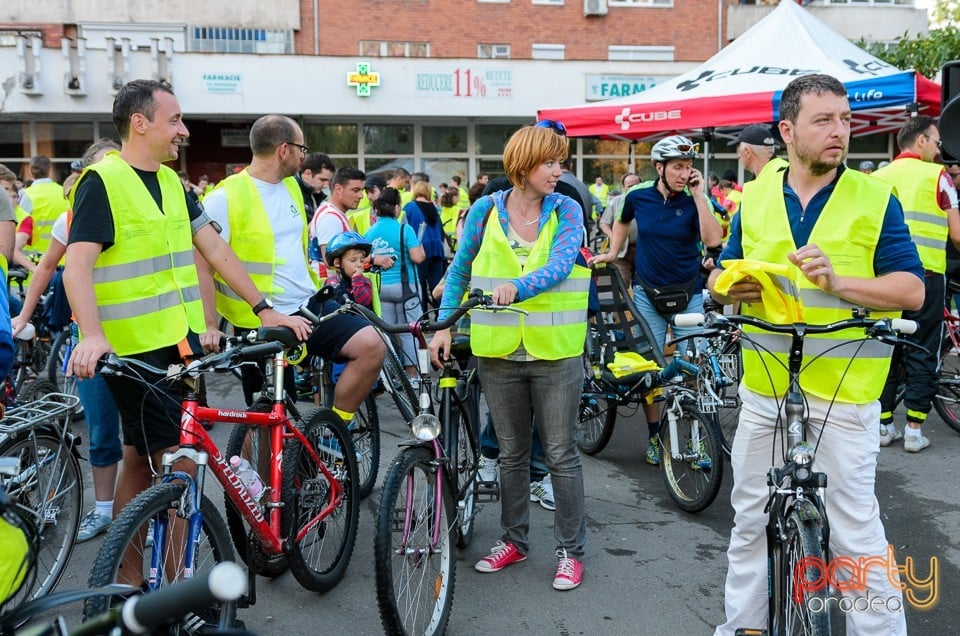 Critical Mass, Oradea