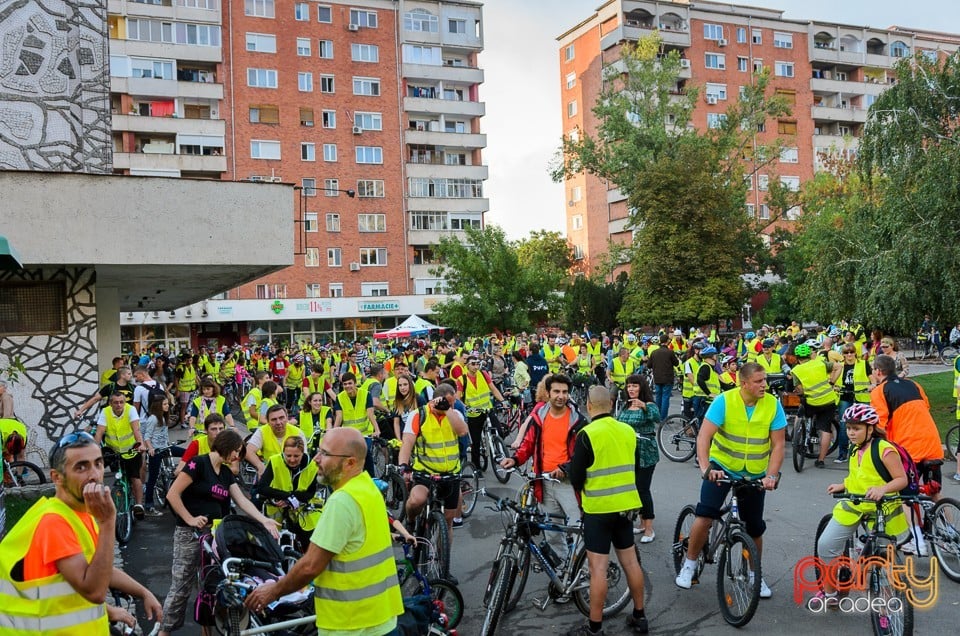 Critical Mass, Oradea