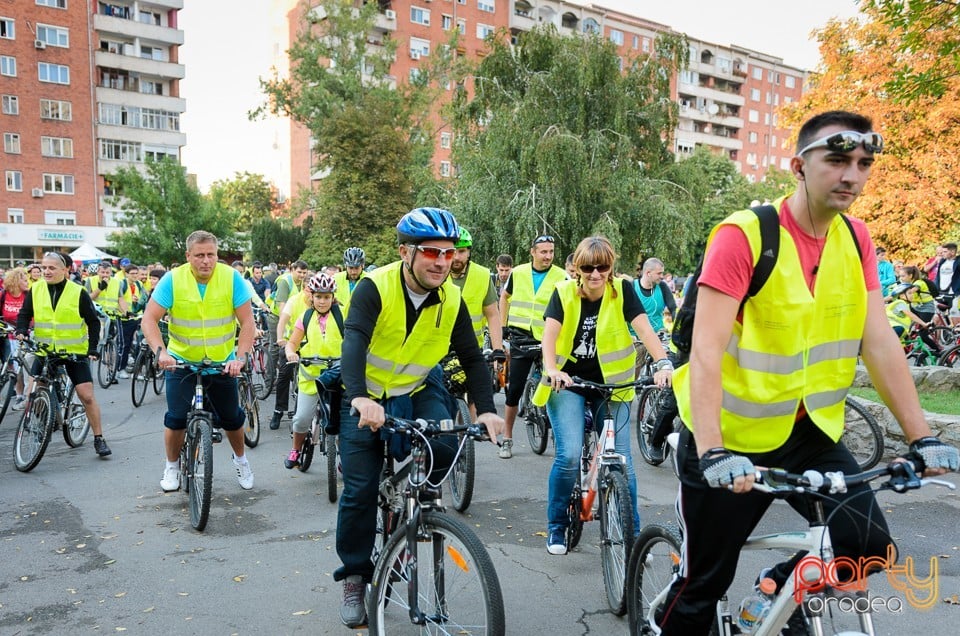 Critical Mass, Oradea