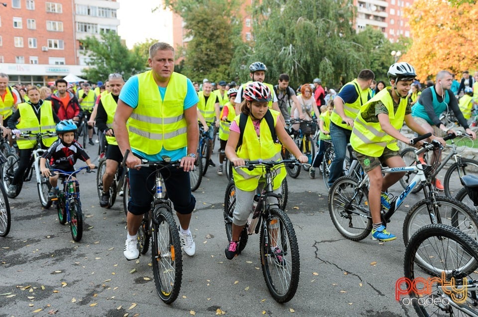 Critical Mass, Oradea