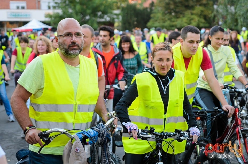 Critical Mass, Oradea