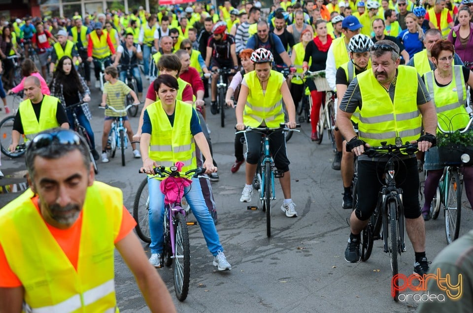 Critical Mass, Oradea