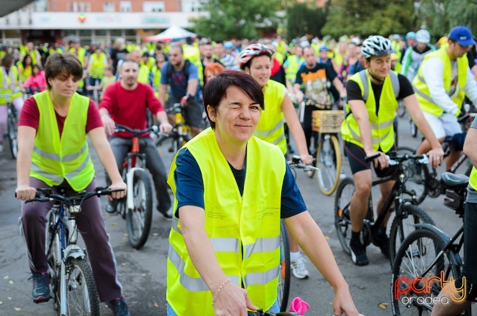 Critical Mass, Oradea