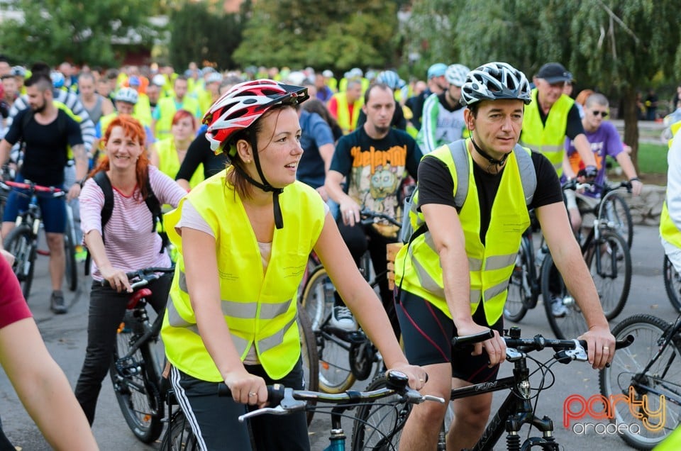 Critical Mass, Oradea