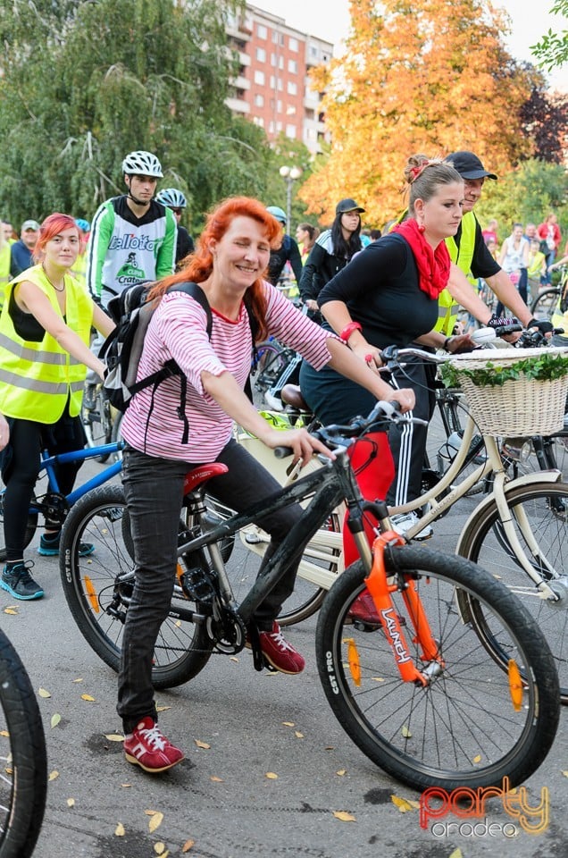 Critical Mass, Oradea