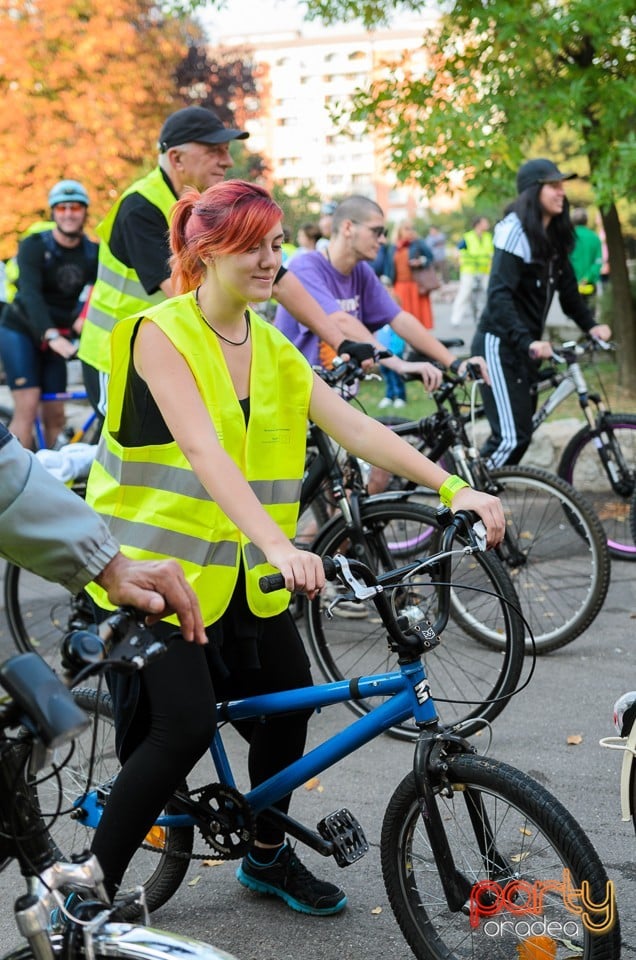 Critical Mass, Oradea