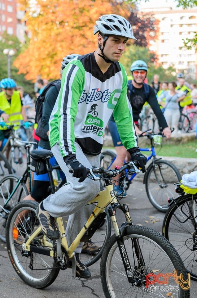 Critical Mass, Oradea