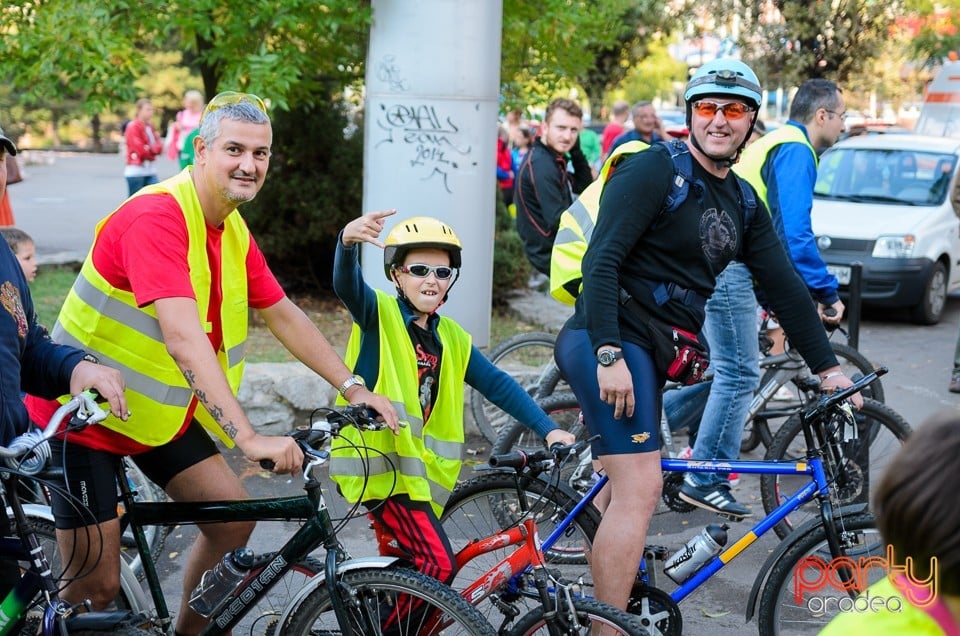 Critical Mass, Oradea