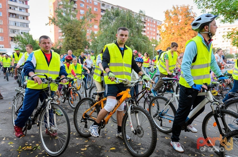 Critical Mass, Oradea