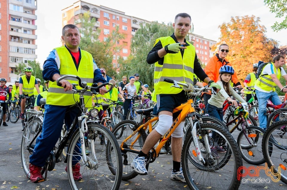 Critical Mass, Oradea