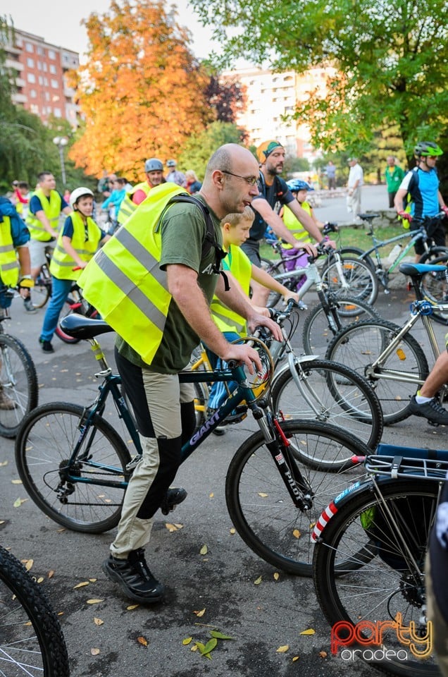 Critical Mass, Oradea