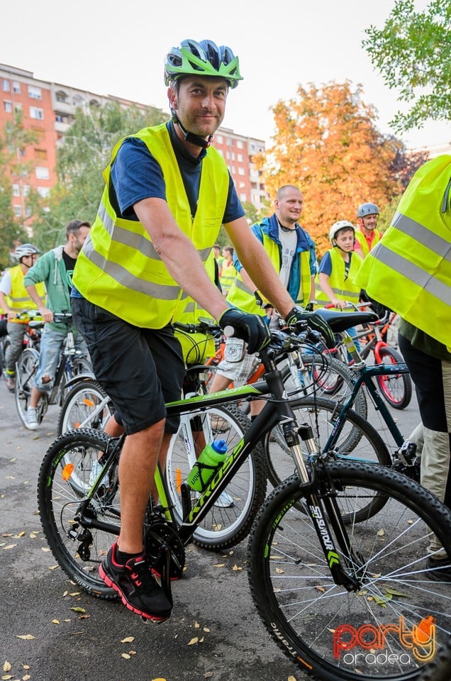 Critical Mass, Oradea