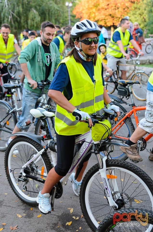 Critical Mass, Oradea