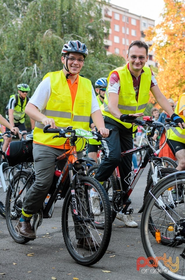 Critical Mass, Oradea