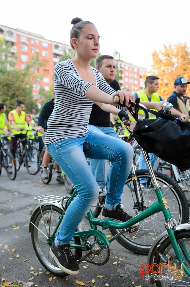 Critical Mass, Oradea