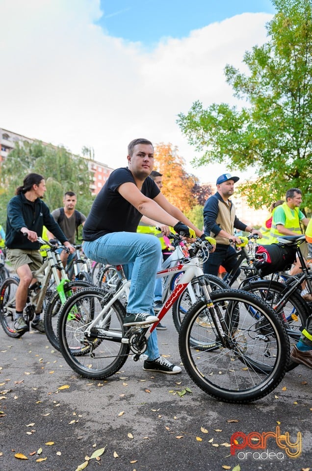 Critical Mass, Oradea