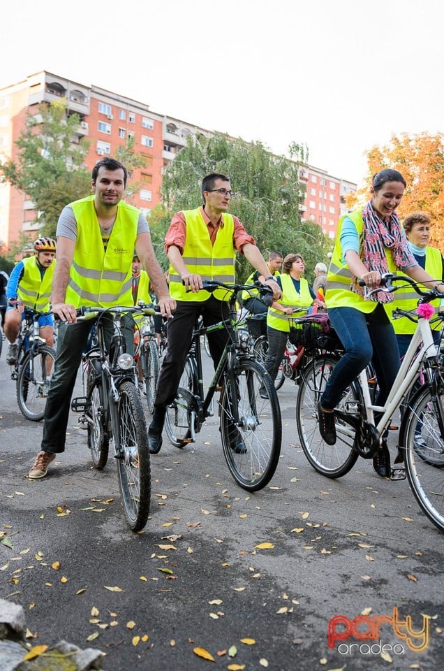 Critical Mass, Oradea