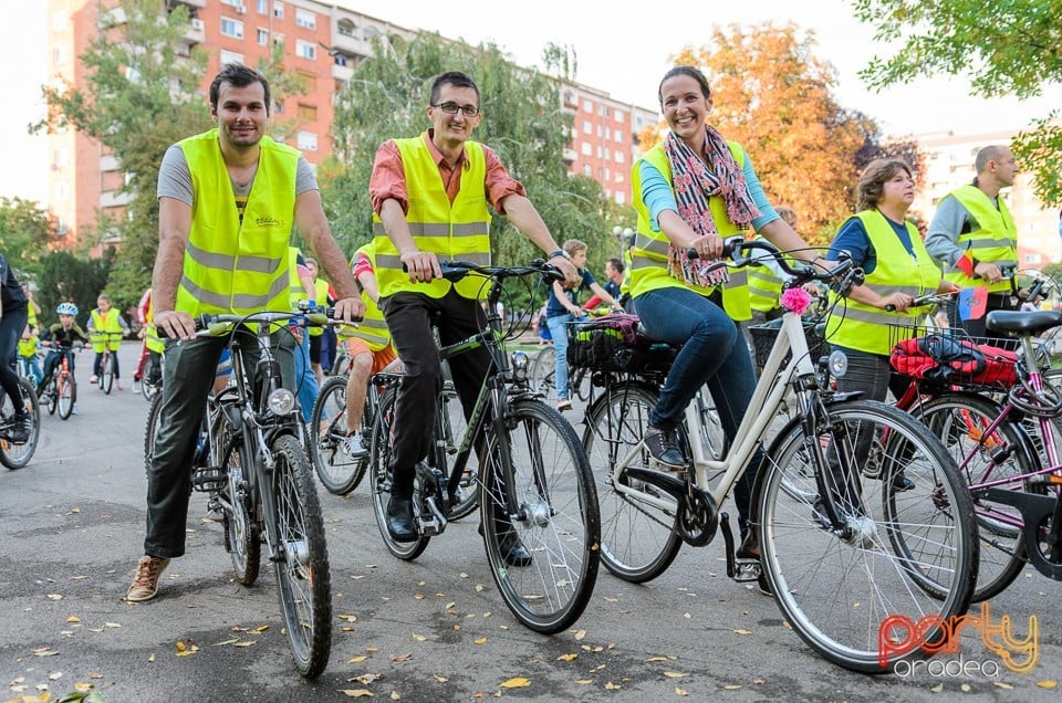 Critical Mass, Oradea