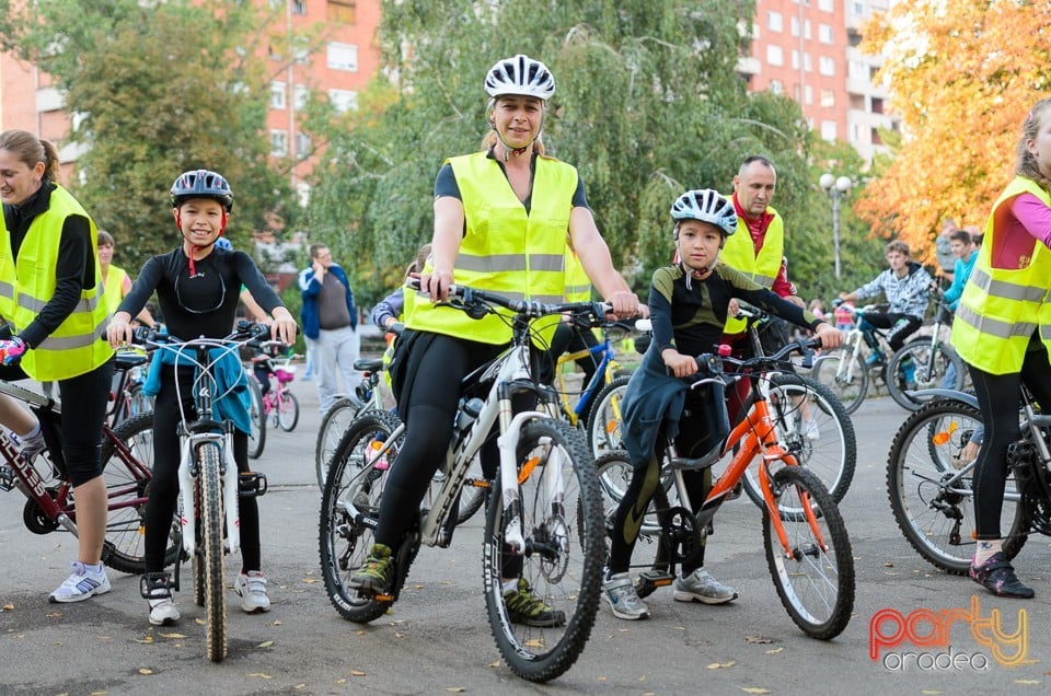 Critical Mass, Oradea