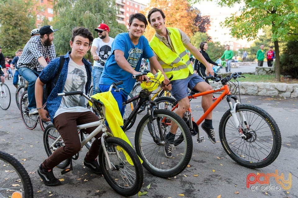 Critical Mass, Oradea