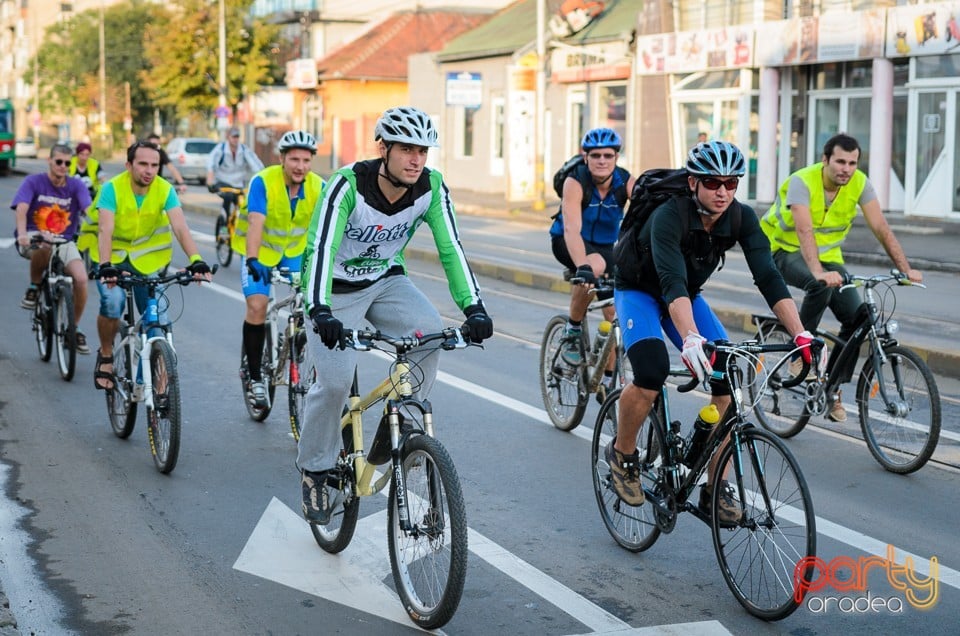 Critical Mass, Oradea