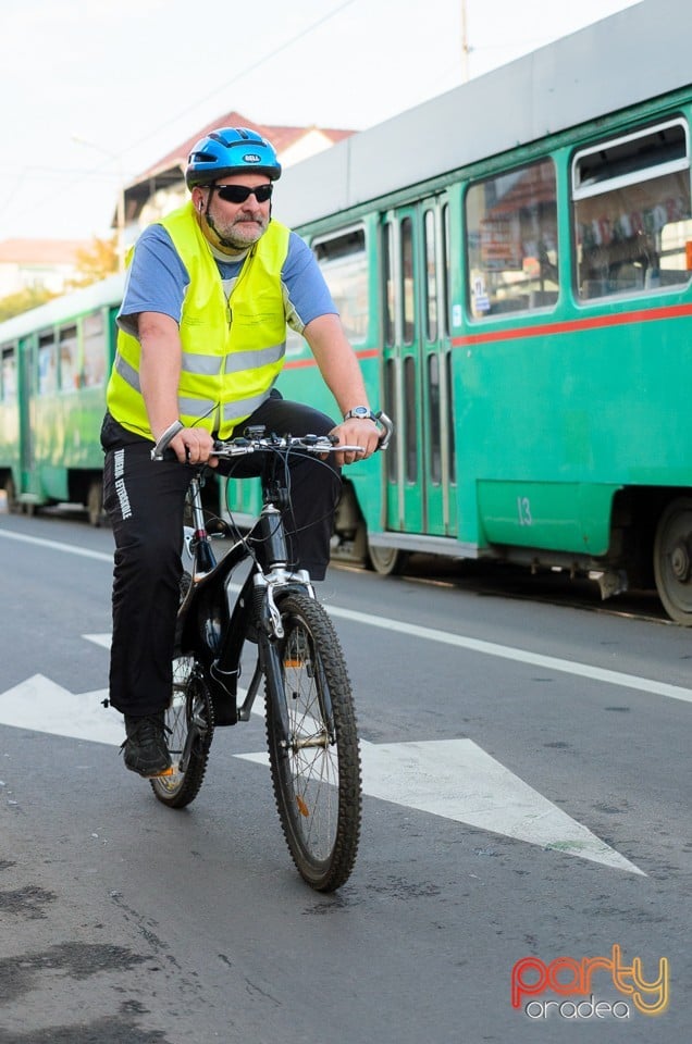 Critical Mass, Oradea