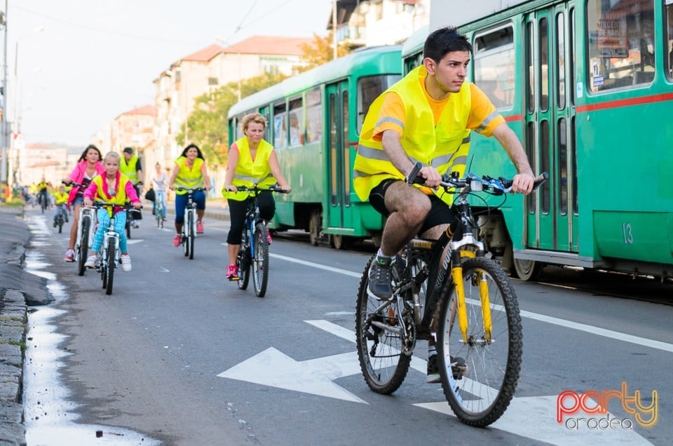 Critical Mass, Oradea