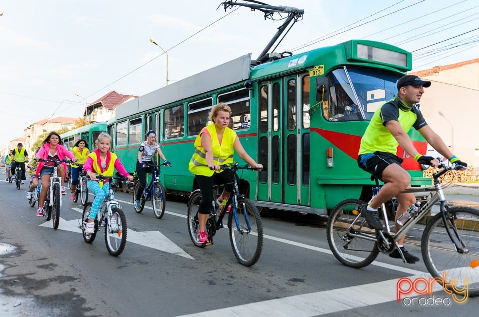 Critical Mass, Oradea