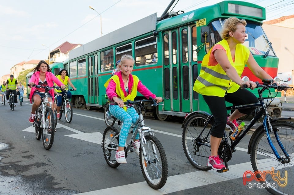 Critical Mass, Oradea